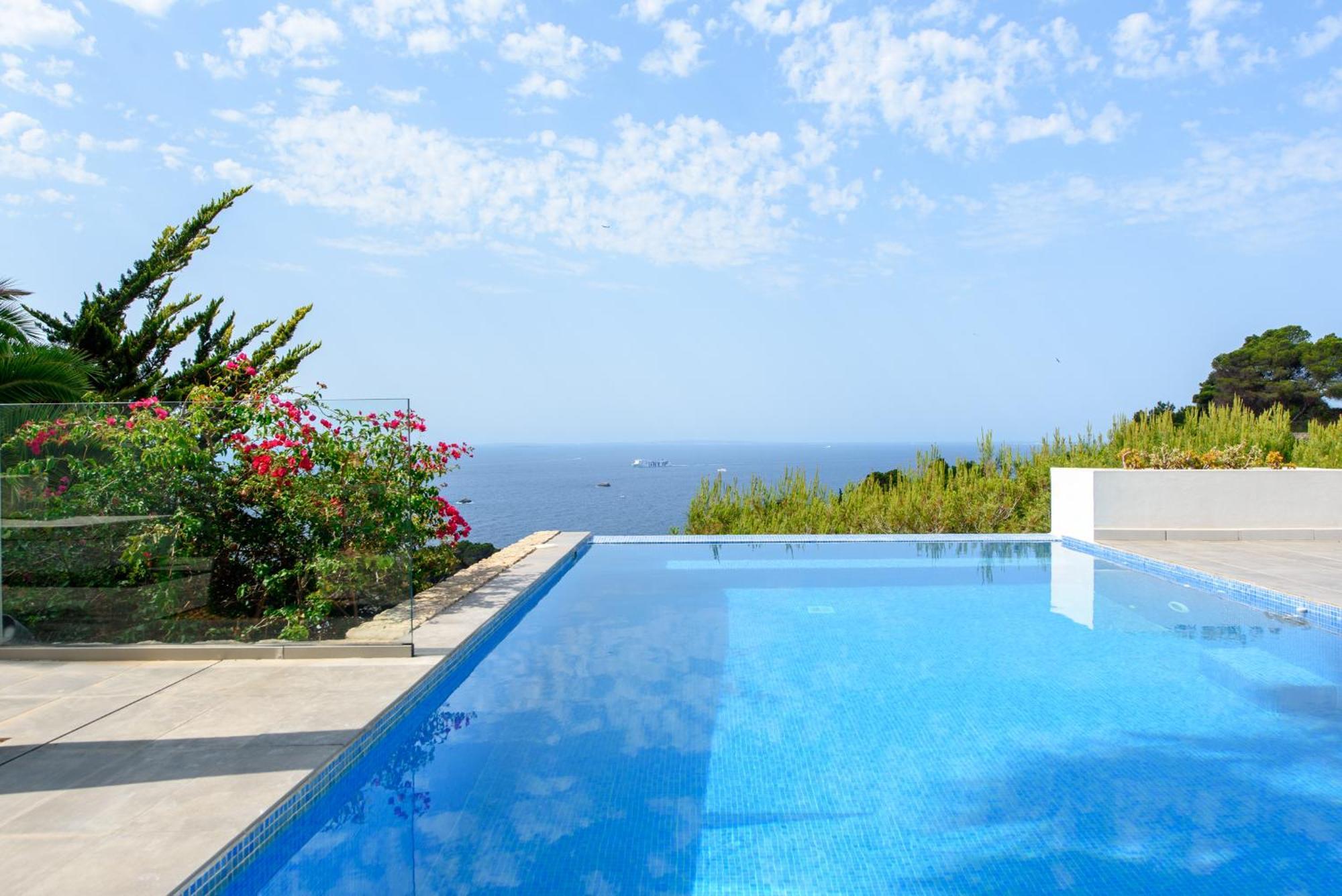 Villa Nineten Roca Llisa Extérieur photo