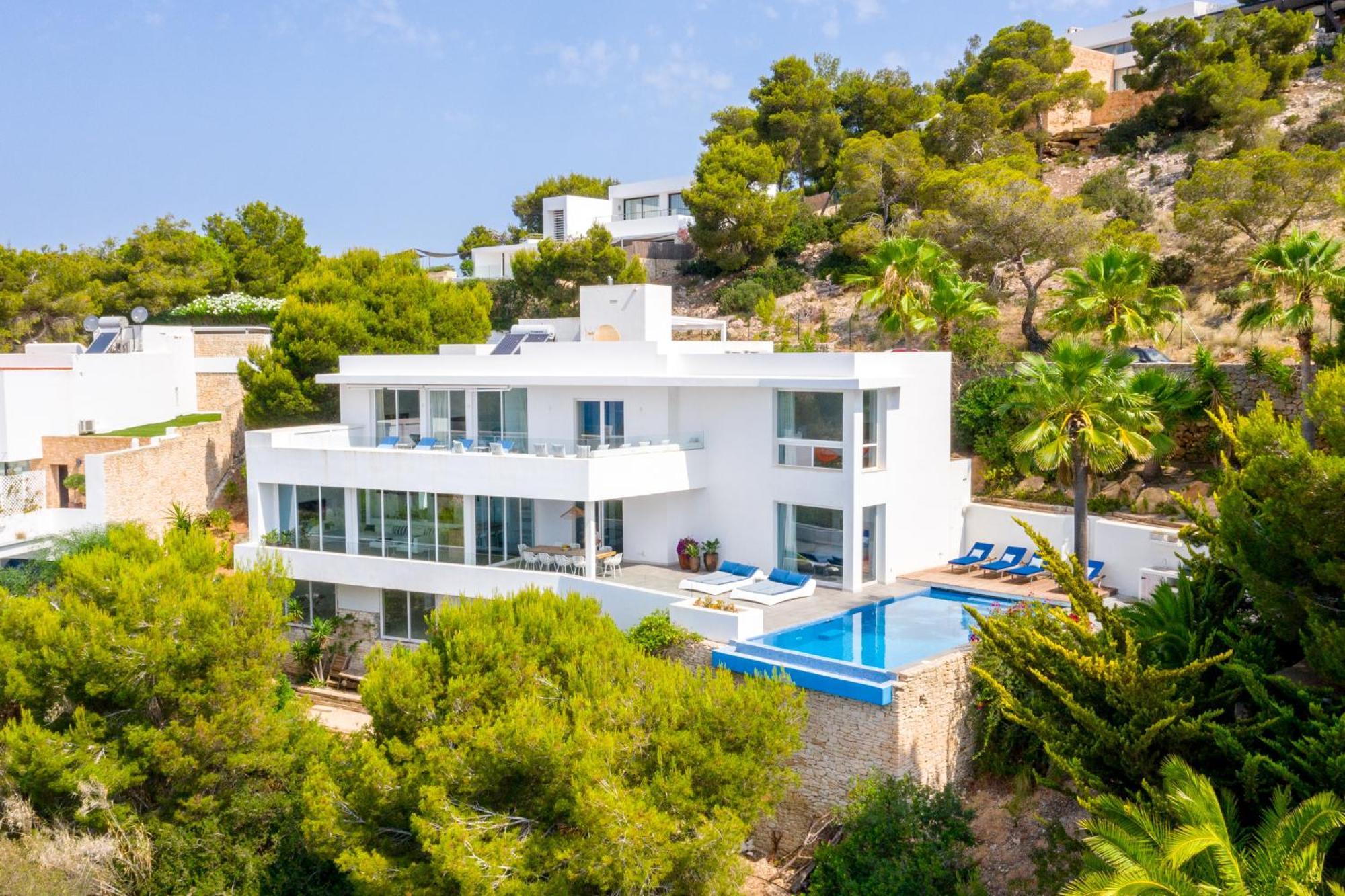 Villa Nineten Roca Llisa Extérieur photo