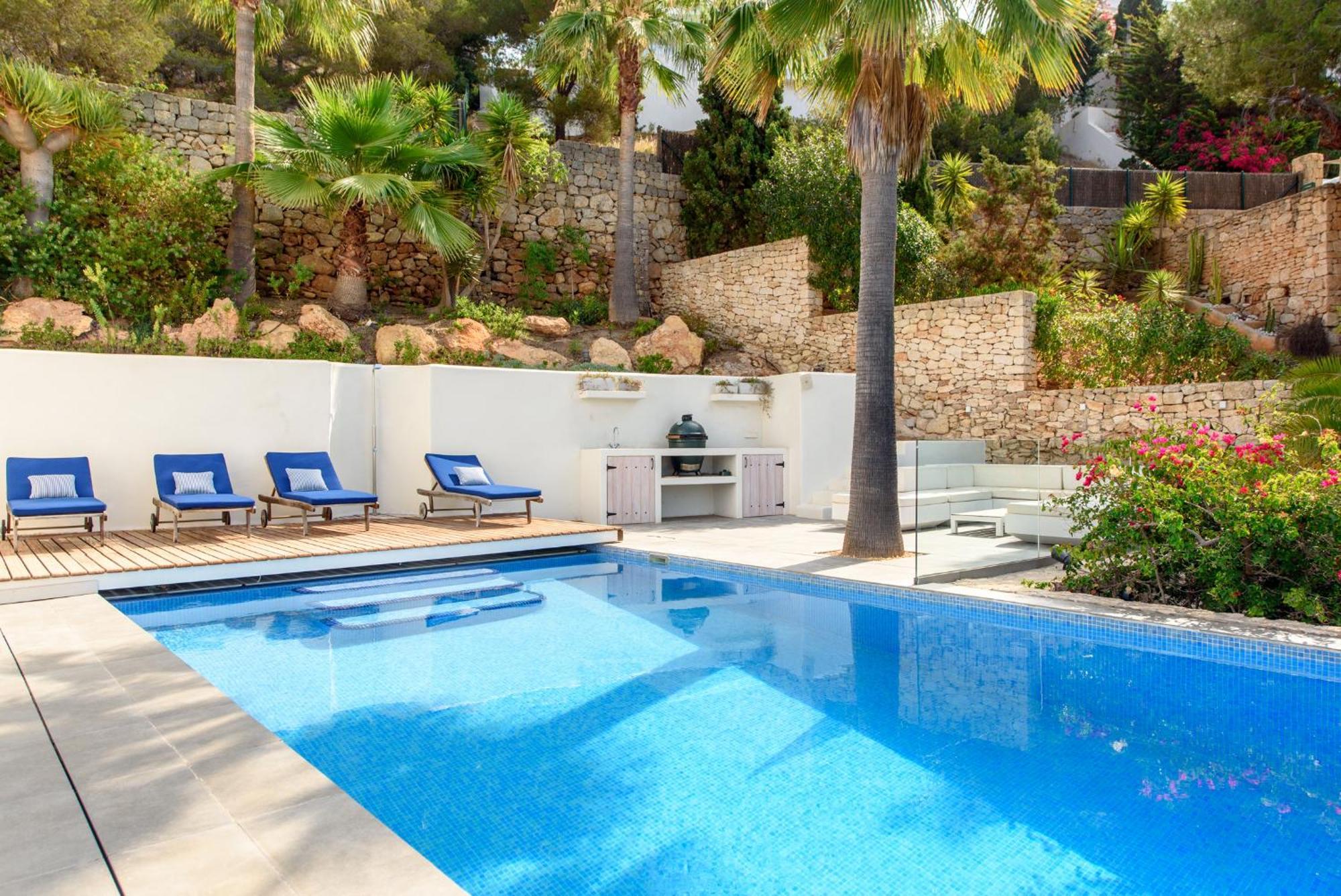 Villa Nineten Roca Llisa Extérieur photo